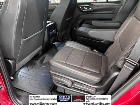 Certified 2024 Chevrolet Tahoe High Country w/ Premium Package image 12