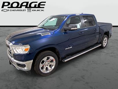 Used 2021 RAM 1500 Big Horn