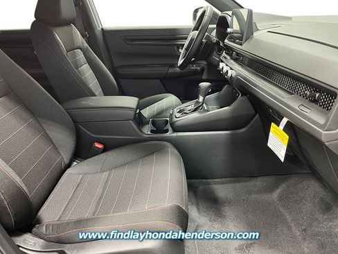 New 2026 Honda CR-V Sport image 29