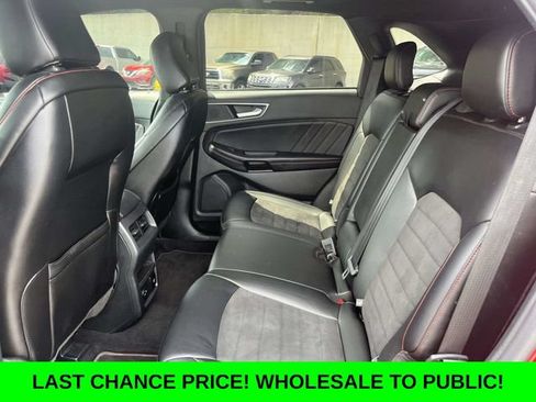 Certified 2022 Ford Edge ST-Line AWD/4WD image 12