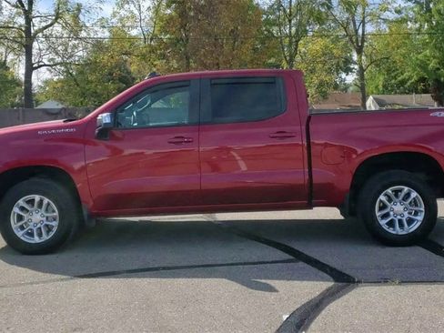 Certified 2023 Chevrolet Silverado 1500 LT w/ Convenience Package II image 5