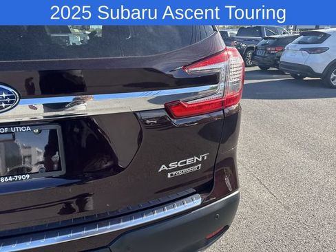 Certified 2025 Subaru Ascent Touring AWD/4WD image 17