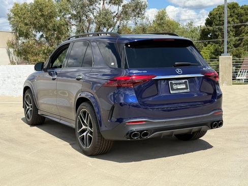 New 2026 Mercedes-Benz GLE 53 AMG 4MATIC image 9