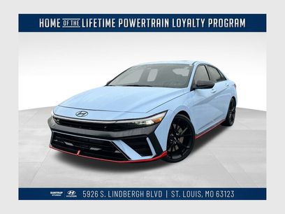 Certified 2025 Hyundai Elantra N