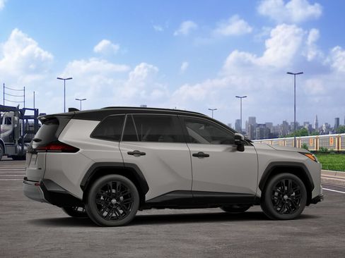 New 2026 Toyota RAV4 XSE AWD/4WD image 11