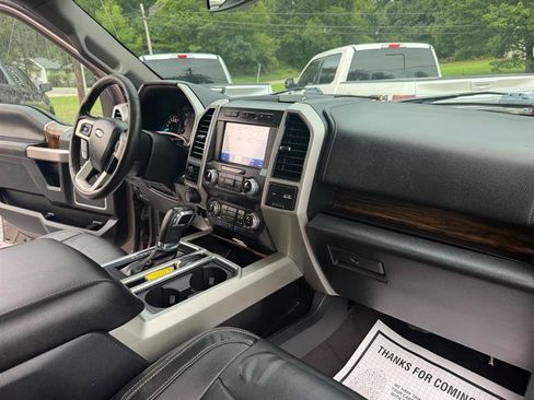Used 2020 Ford F150 Lariat w/ Equipment Group 502A Luxury AWD/4WD image 18