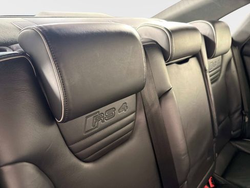 Used 2007 Audi RS 4 Sedan AWD/4WD image 29
