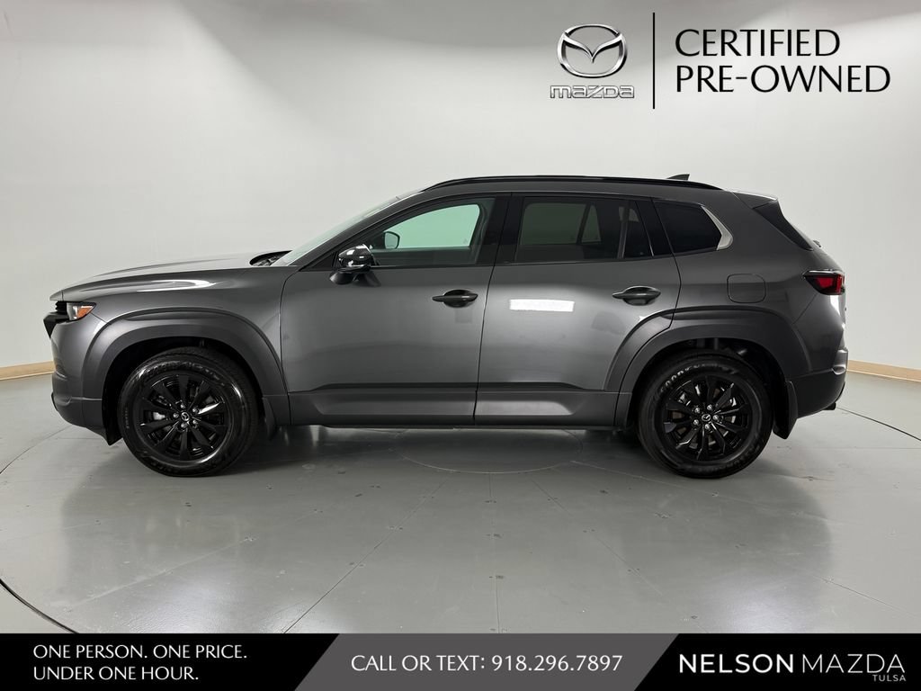 Certified 2026 MAZDA CX-50 AWD 2.5 Hybrid w/ Weather Package image 9
