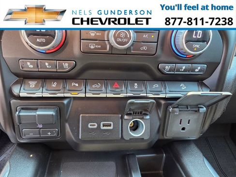 Used 2023 Chevrolet Silverado 3500 High Country w/ Safety Package II AWD/4WD image 26
