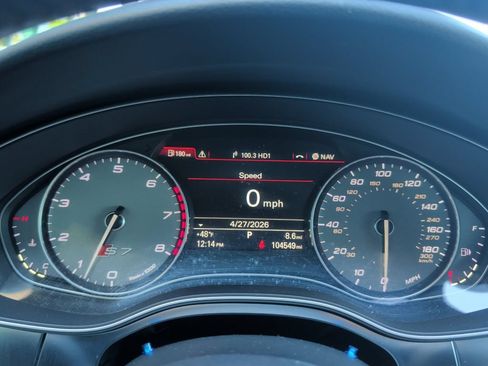 Used 2014 Audi S7 Prestige w/ Driver Assistance Package AWD/4WD image 13