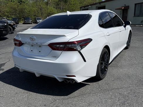 Used 2023 Toyota Camry XSE w/ Cold Weather Package FWD image 5