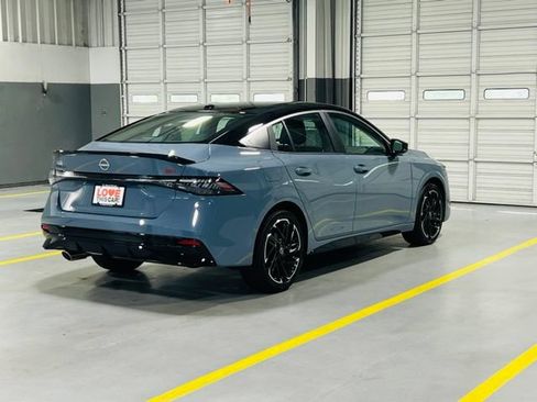 New 2026 Nissan Sentra SR w/ Floor Mat Package FWD image 16
