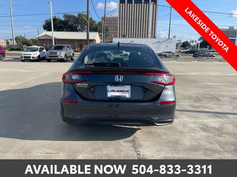 Used 2024 Honda Civic LX image 4