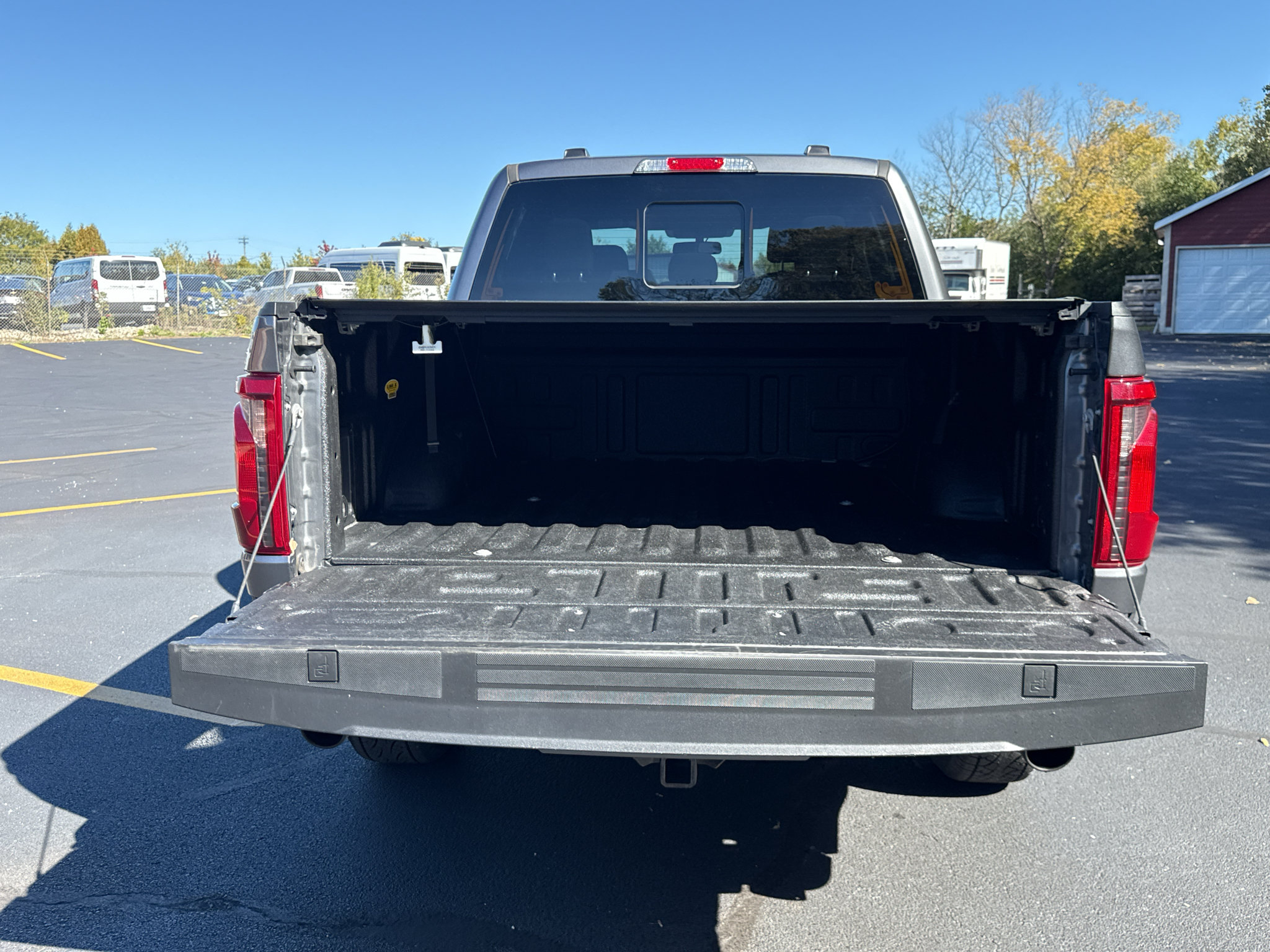 Certified 2024 Ford F150 XLT w/ Equipment Group 302A MID AWD/4WD image 34