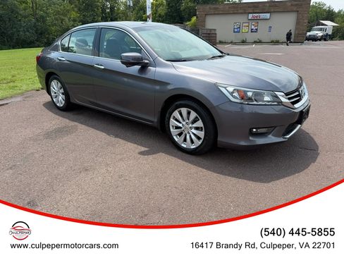 Used 2014 Honda Accord EX-L image 6