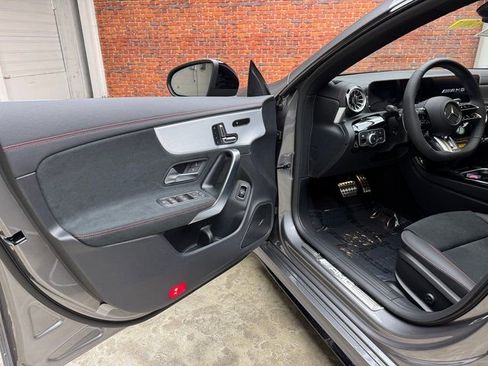 New 2026 Mercedes-Benz CLA 35 AMG CLA 35 AMG image 9