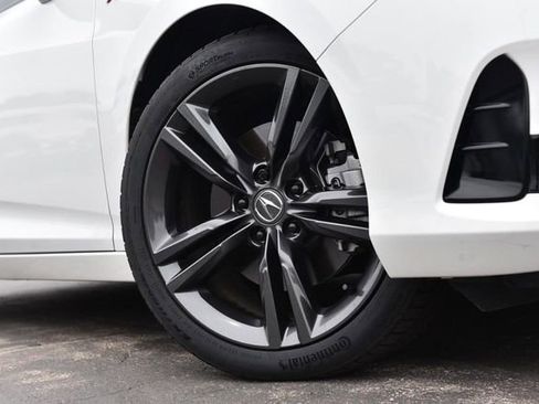 Used 2025 Acura Integra A-Spec FWD image 3