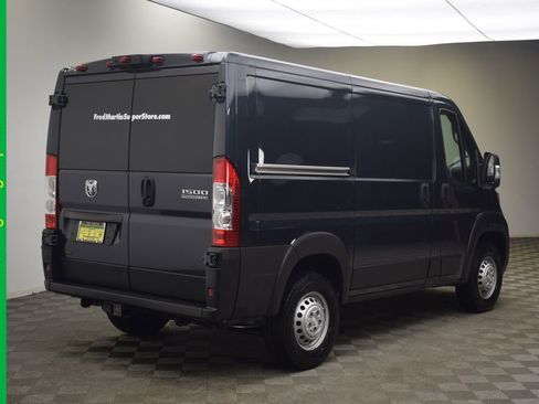 New 2026 RAM ProMaster 1500 w/ Cold Weather Group image 6