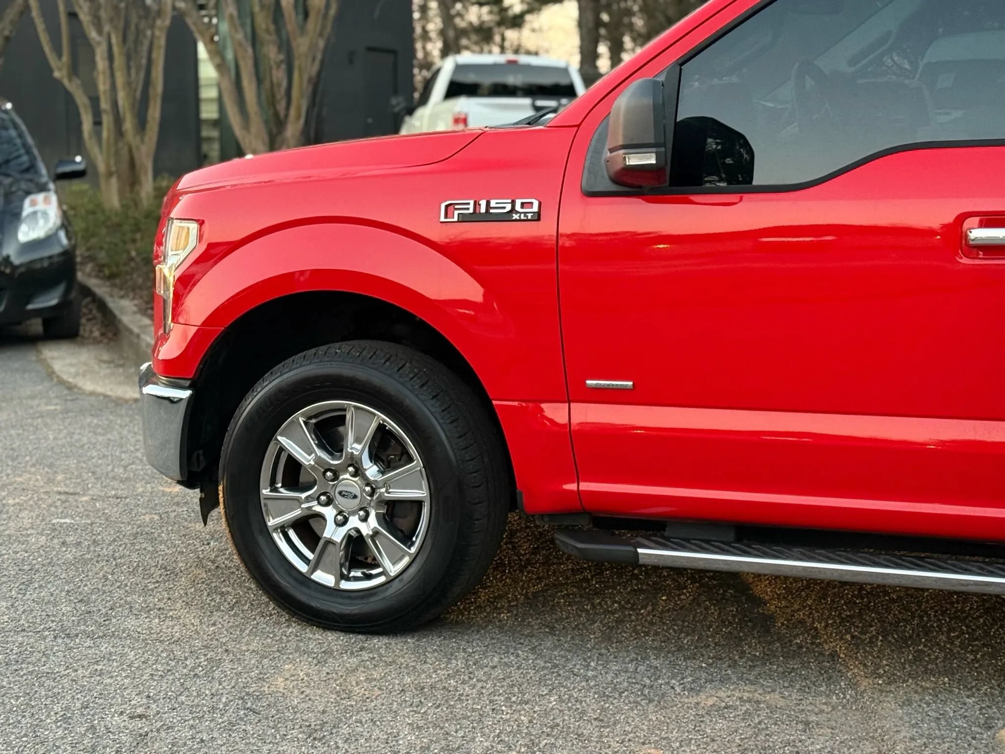 Used 2016 Ford F150 XLT w/ Equipment Group 302A Luxury RWD image 37