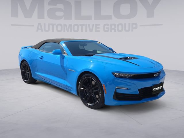Used 2023 Chevrolet Camaro SS RWD image 7