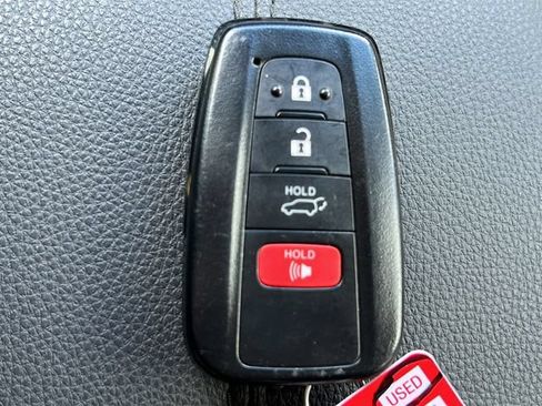 Used 2025 Toyota RAV4 XLE Premium w/ Weather Package FWD image 26