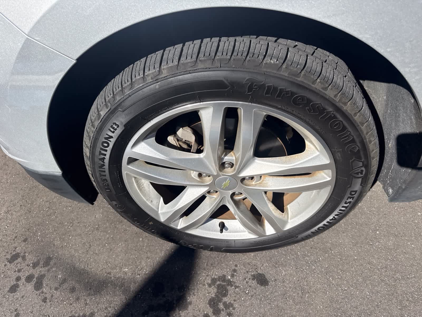 Used 2018 Chevrolet Equinox Premier FWD image 9