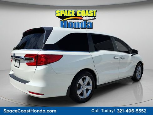 Used 2019 Honda Odyssey EX-L image 3