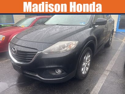 Used 2014 MAZDA CX-9 Touring w/ Touring Technology Package