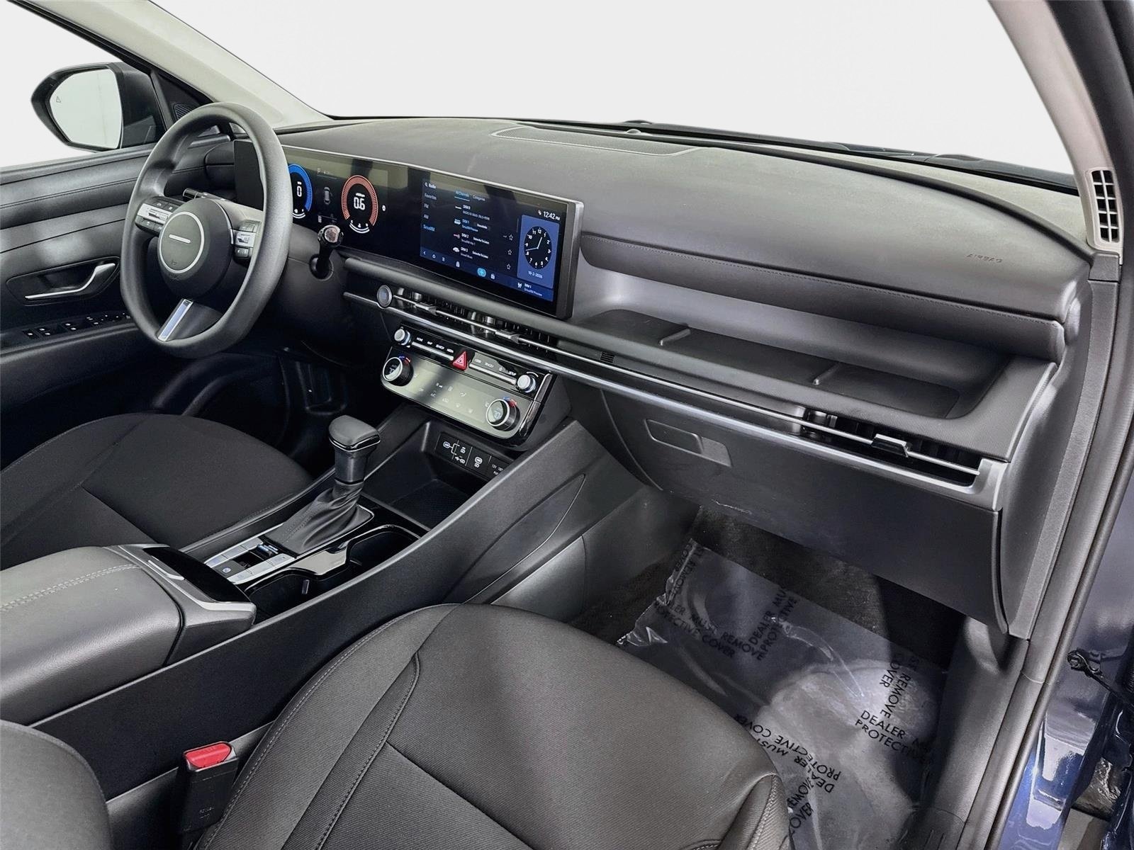 Certified 2026 Hyundai Tucson SEL Plus FWD image 28