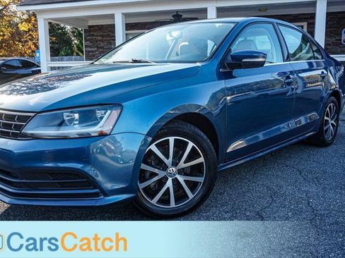 Used 2018 Volkswagen Jetta SE image 7