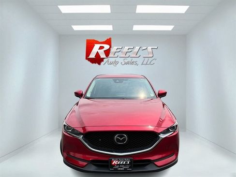 Used 2019 MAZDA CX-5 Touring AWD/4WD image 3