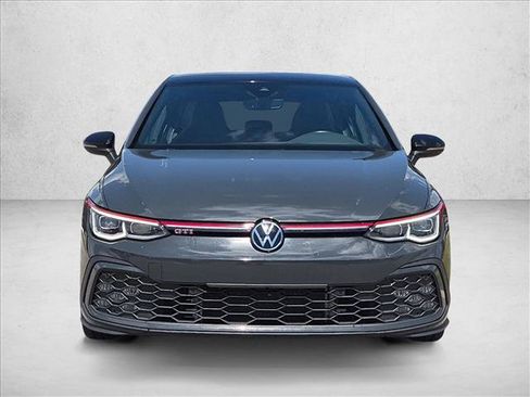 Used 2023 Volkswagen GTI 40th Anniversary Edition FWD image 2