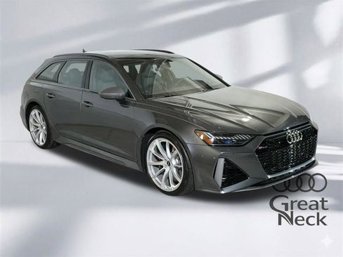 New 2026 Audi RS 6 performance image 9