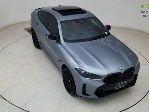 Used 2025 BMW X6 M60i AWD/4WD image 77