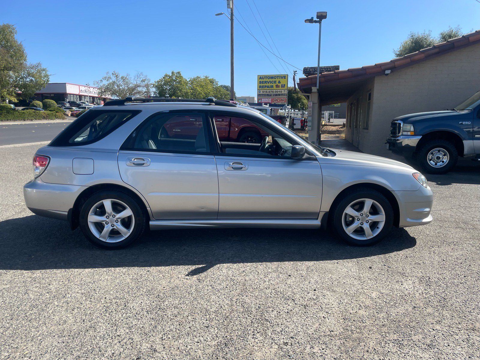 Used 2006 Subaru Impreza 2.5i AWD/4WD image 6