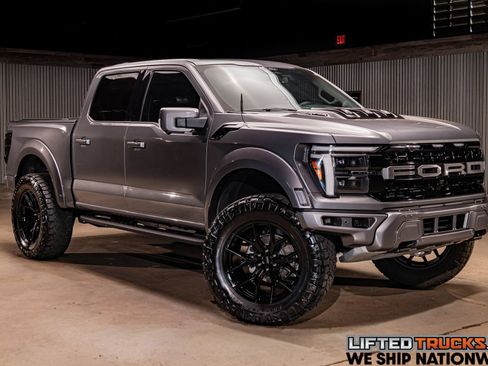 Used 2024 Ford F150 Raptor w/ Equipment Group 803A Raptor R AWD/4WD image 1