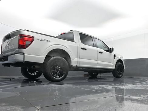 Used 2024 Ford F150 STX w/ STX Black Appearance Package AWD/4WD image 23