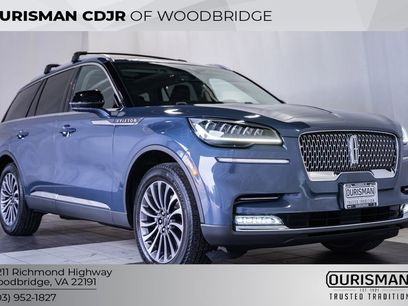 Used 2021 Lincoln Aviator Reserve w/ Elements Package Plus