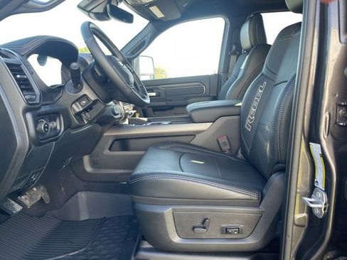 New 2026 RAM 2500 Rebel w/ Rebel Level 1 Equipment Group image 8