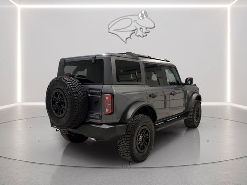 Certified 2022 Ford Bronco Wildtrak AWD/4WD image 5
