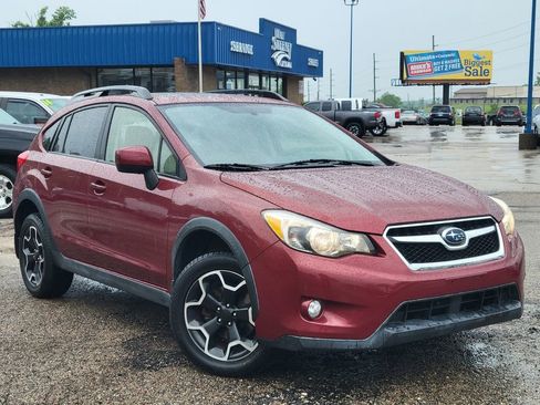 Used 2013 Subaru Crosstrek 2.0i Premium w/ Popular Pkg 2 AWD/4WD image 28