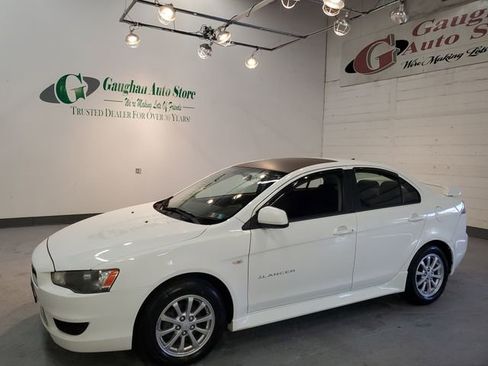 Used 2010 Mitsubishi Lancer ES FWD image 3