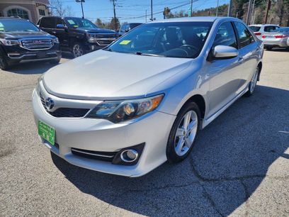 Used 2014 Toyota Camry SE
