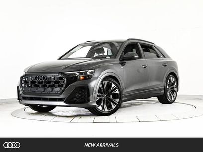 Certified 2025 Audi Q8 Prestige w/ Prestige Package