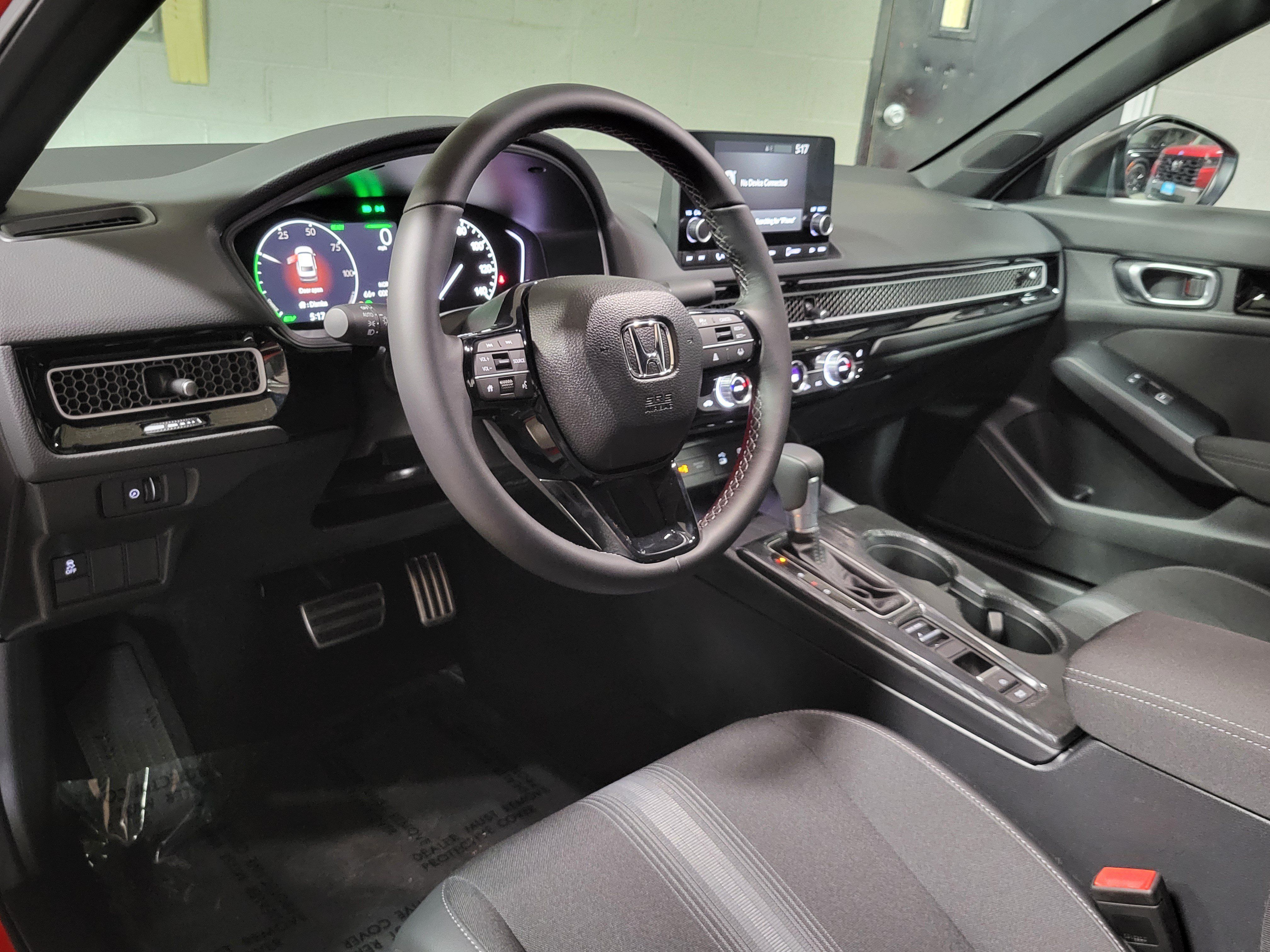 Certified 2026 Honda Civic Sport image 10