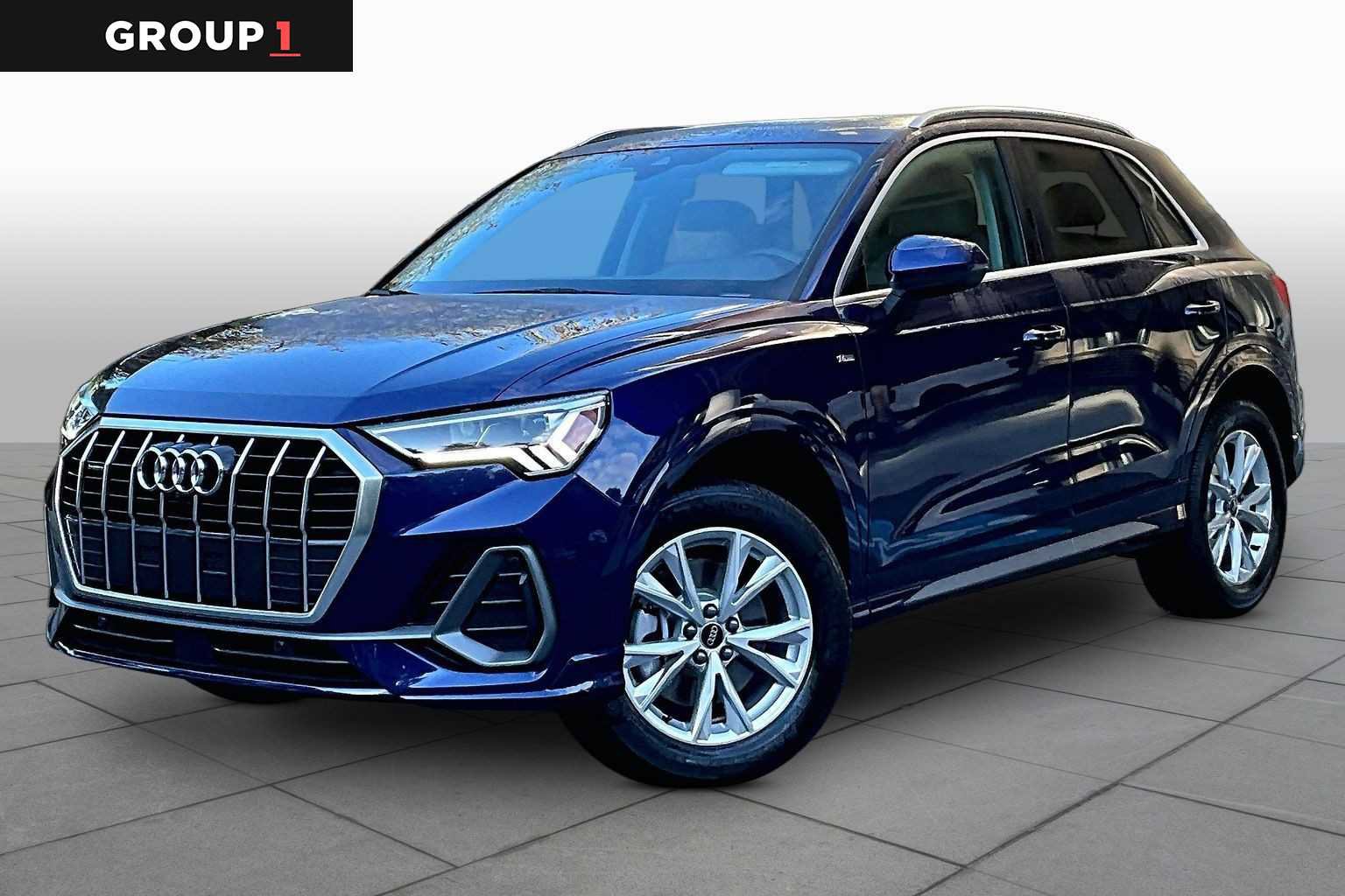 Used 2024 Audi Q3 2.0T Premium Plus AWD/4WD image 1