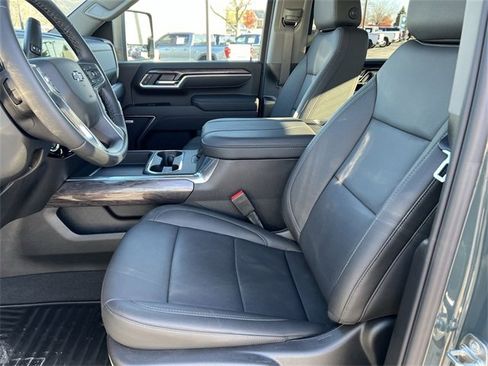 Certified 2026 Chevrolet Silverado 2500 LTZ w/ Trail Boss Package image 13