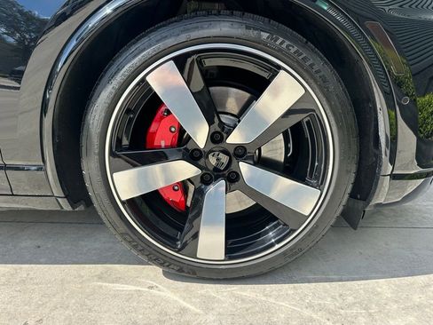 Certified 2024 Porsche Macan Turbo Electric image 14