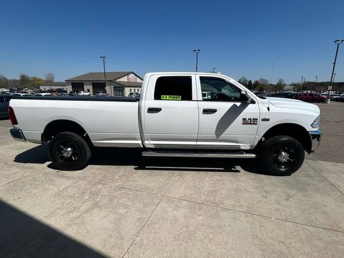 Used 2016 RAM 3500 Tradesman w/ Chrome Appearance Group image 4