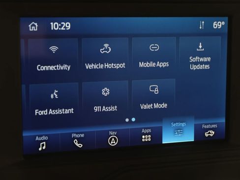 Used 2023 Ford Bronco Outer Banks AWD/4WD image 33